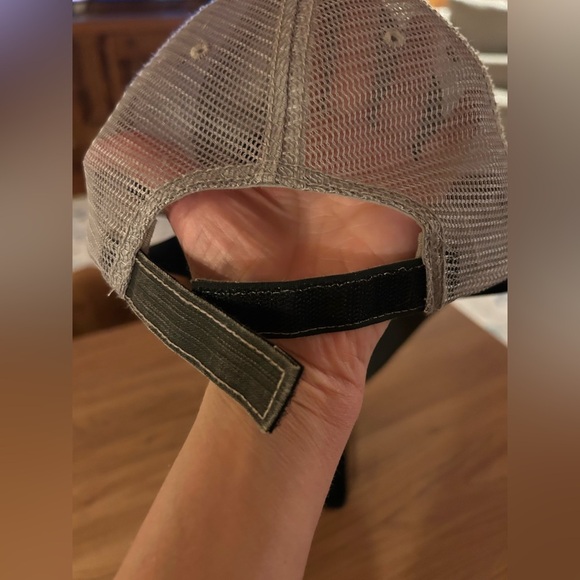 Trucker hat I’ll bring the extra tequila, grey, turquoise, and white vented hat - Picture 2 of 4